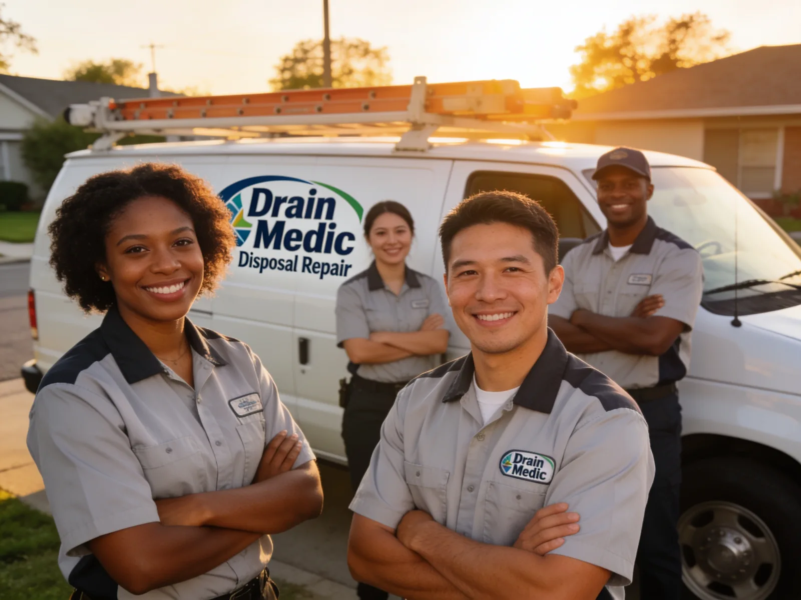 Garbage Disposal Repair company in Mayville, MI